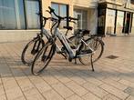 Ebikes/elektrische fietsen:540 Wh Occasie Amslod Carlton, Ophalen, Gebruikt, 47 tot 51 cm, 50 km per accu of meer