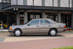 Mercedes-Benz 300-serie 300E-24 (bj 1991), Auto's, 4 deurs, Stof, Zwart, Zwart
