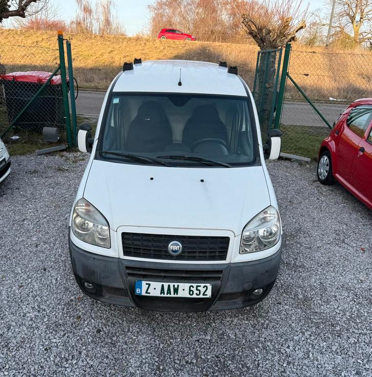 Fiat, Autos, Camionnettes & Utilitaires, Entreprise, ABS, Fiat, Diesel, Enlèvement