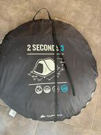 Quechua Fresh & Black pop up tent voor 3 personen, Ophalen of Verzenden, Zo goed als nieuw