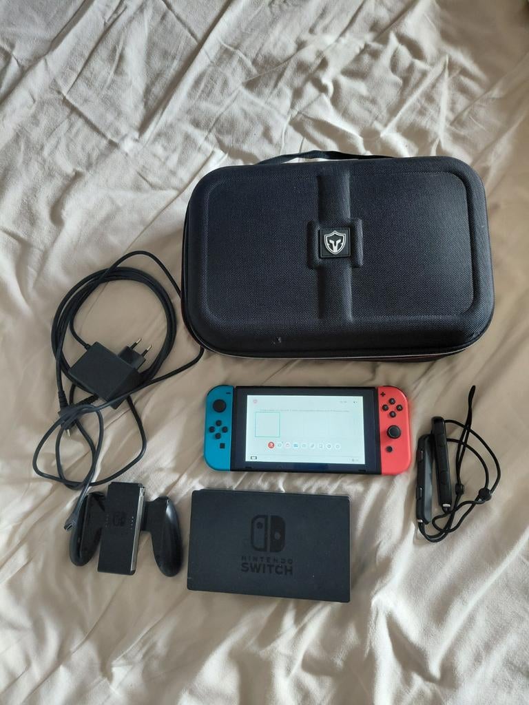 Nintendo Switch, Games en Spelcomputers, Ophalen of Verzenden