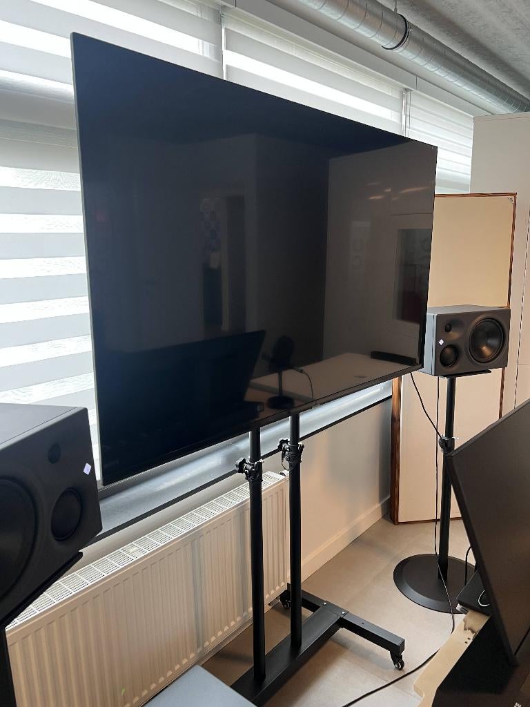 SAMSUNG 65" FULL LED 4K Smart TV UE65AU7040K, Audio, Tv en Foto, Televisies, Ophalen, LED, Zo goed als nieuw, Samsung