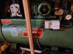 Compressor, 100 liter of meer, Ophalen, Gebruikt, 6 tot 10 bar