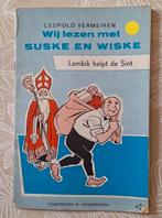 Suske en Wiske stickeralbum, Boeken, Ophalen of Verzenden