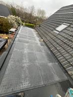 Nieuwe kuntstof rijplaten, Enlèvement