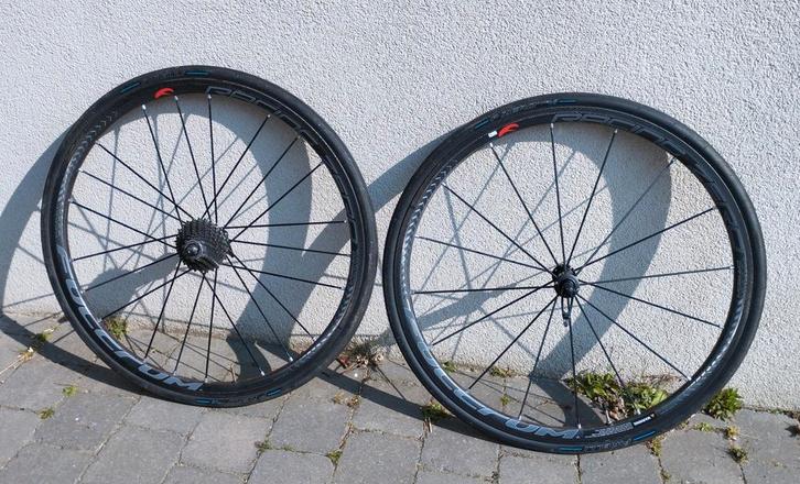 Fulcrum Carbon Rim Brake Top État, Vélos & Vélomoteurs, Vélos Pièces, Utilisé, Vélo de course, Enlèvement