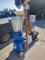 Machine à granulés d'alimentation, Enlèvement