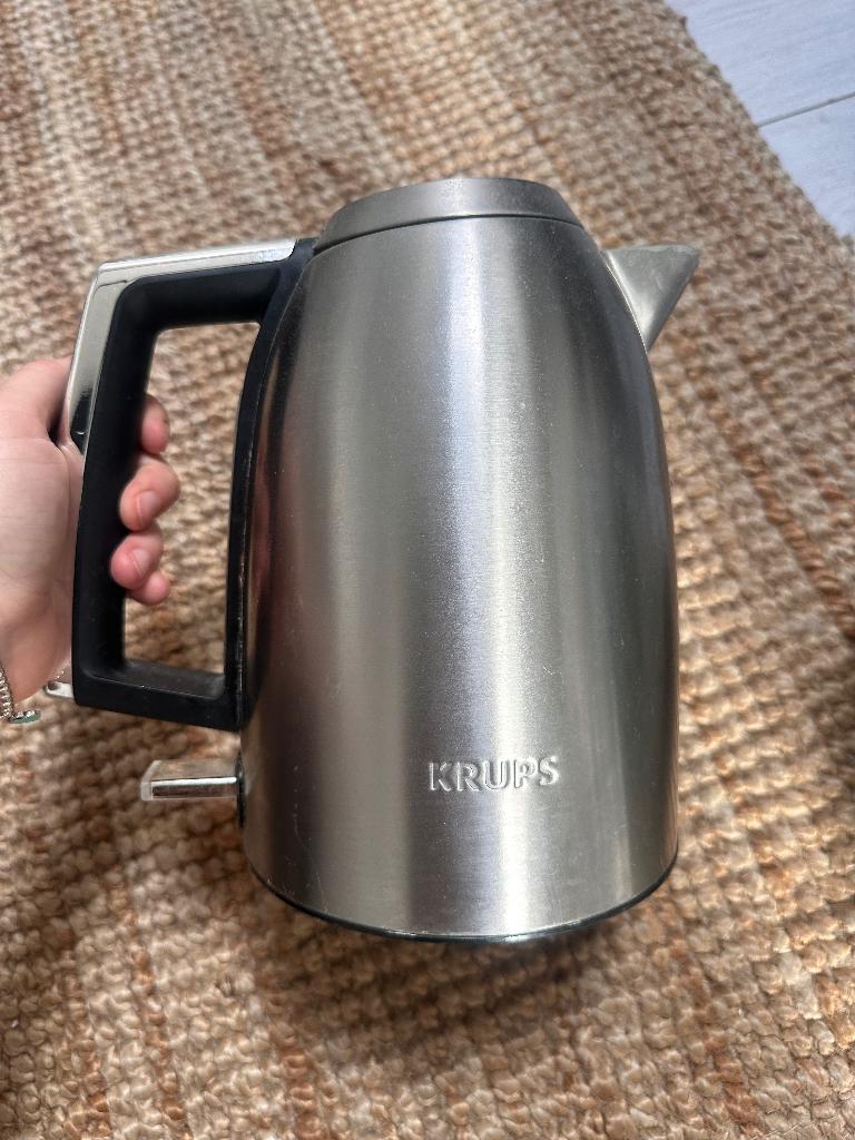 Waterkoker, 1 tot 2 liter, Verzenden, Zo goed als nieuw