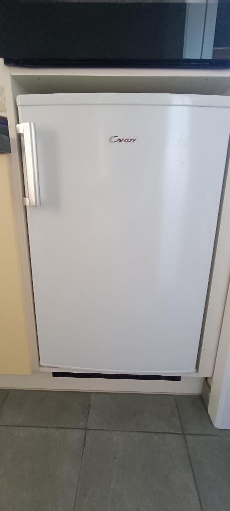 CANDY kleine koelkast, Elektronische apparatuur, Ophalen, Minder dan 85 cm, 100 tot 150 liter, 45 tot 60 cm