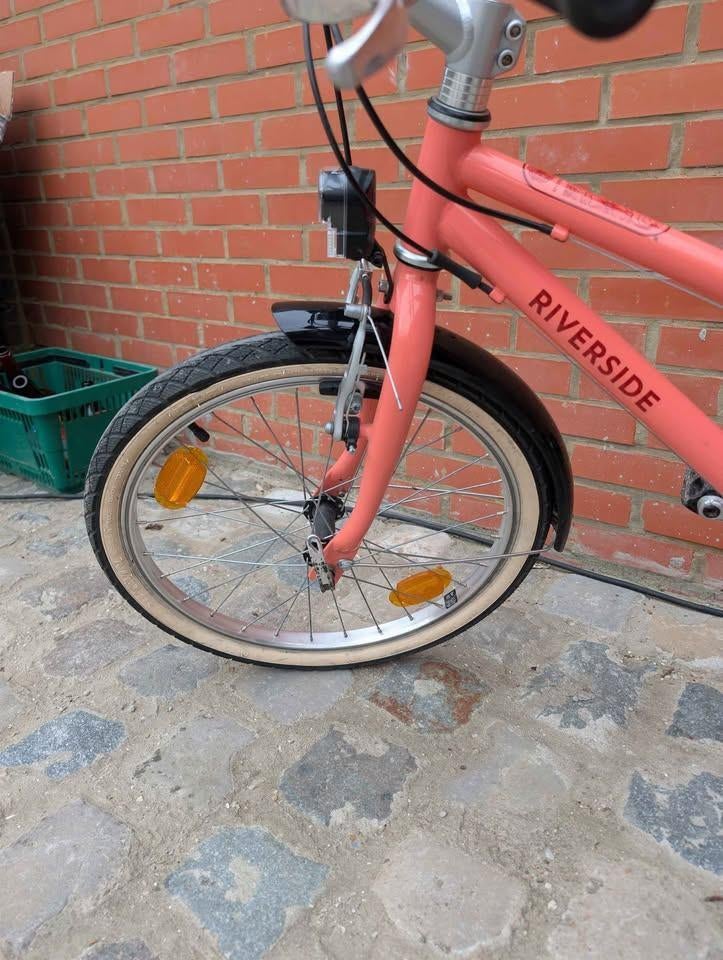 vélo riverside 20, Enlèvement, Utilisé, 16 à 20 pouces, Décathlon