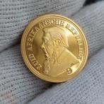 Piece de monnaie / Replique / 1 Pond / 1899 / Plaqué Or, Enlèvement ou Envoi, Monnaie en vrac, Or