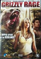 DVD ACTIE/HORROR - GRIZZLY RAGE, Alle leeftijden, Ophalen of Verzenden, Zo goed als nieuw, Actiethriller
