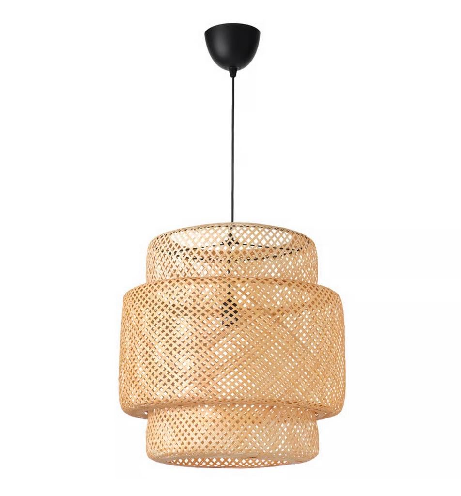 Suspension Ikea en bambou, Maison & Meubles, Lampes | Suspensions, Enlèvement, Neuf