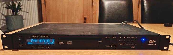 Systems USB 3.1-RDS, TV, Hi-fi & Vidéo, Appareils professionnels, Audio, Enlèvement