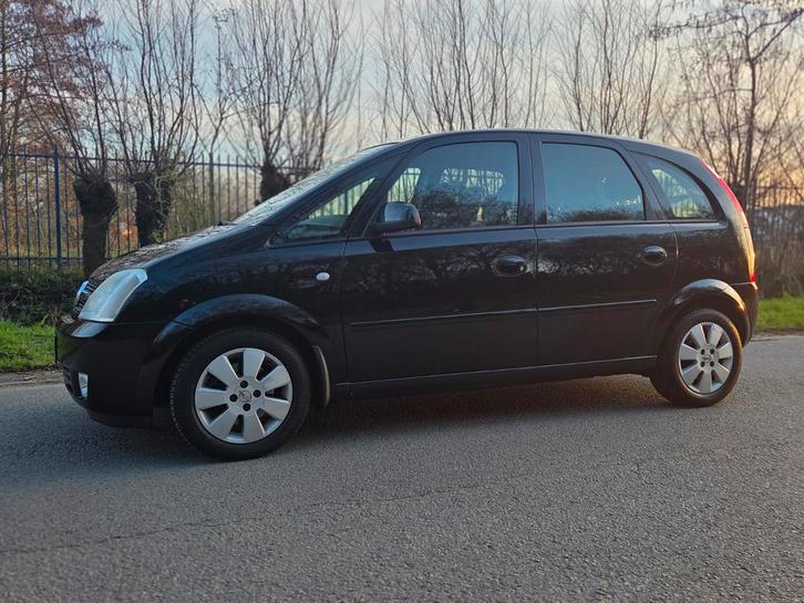 Opel Meriva 1.8i AUTOMAAT, Auto's, Opel, Bedrijf, Meriva, Benzine, Automaat, Ophalen