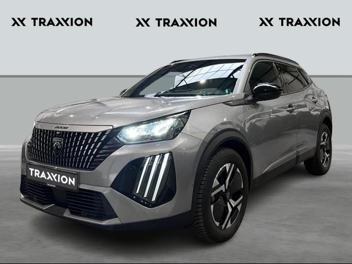 Peugeot 2008 Allure, Auto's, Peugeot, Adaptive Cruise Control, Airbags, Airconditioning, Bluetooth, Boordcomputer, Centrale vergrendeling