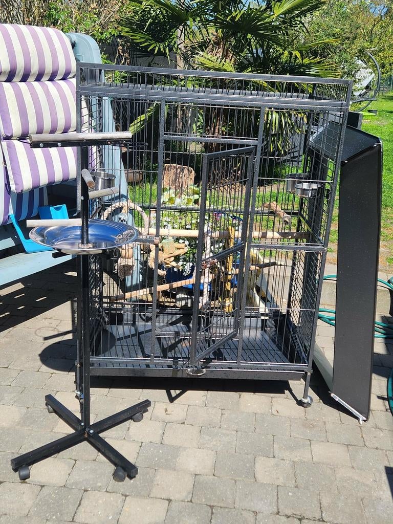 Cage XXL, Enlèvement, Comme neuf