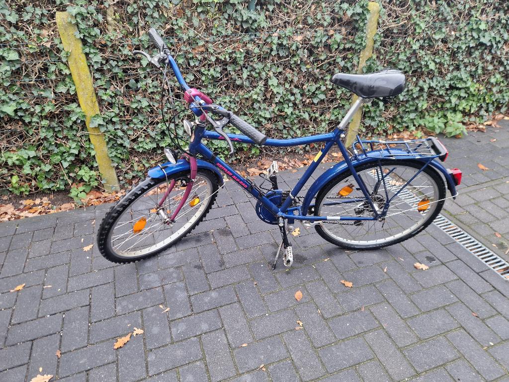 Fiets te koop, Ophalen, Gebruikt