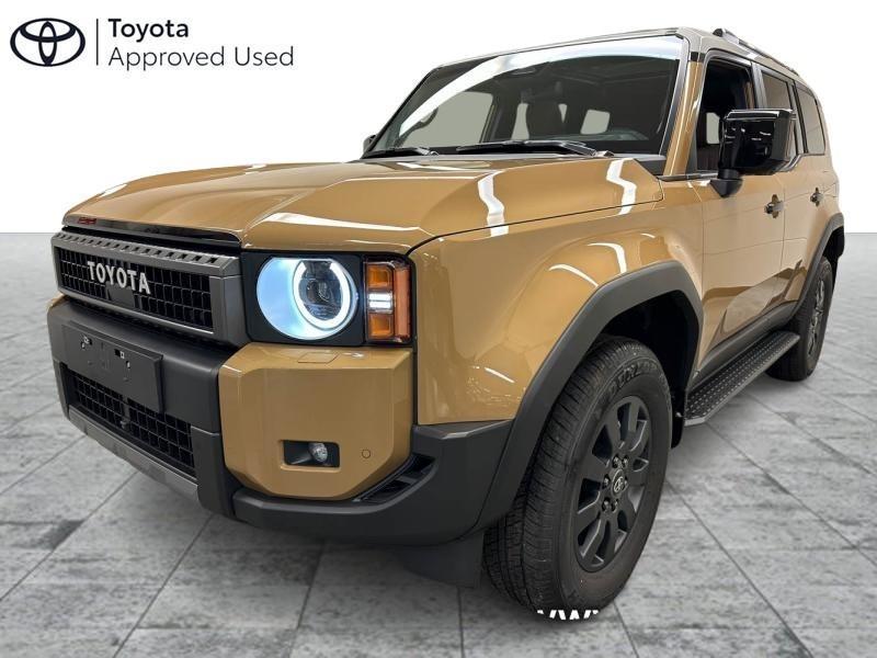 Toyota Land Cruiser First Edition + Lichte Vracht, Auto's, Toyota, Automaat, Euro 6, Overige kleuren, Diesel