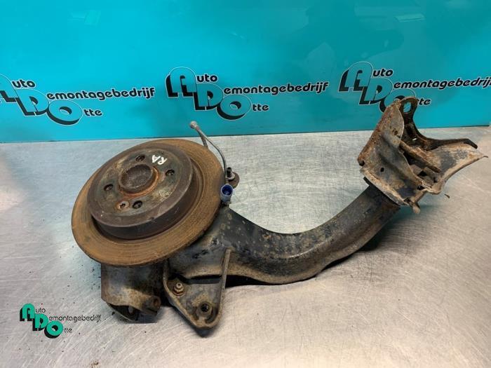 Roulement de roue arrière d'un Mini Cooper S, Autos : Pièces & Accessoires, Suspension & Châssis, Mini, Utilisé, 3 mois de garantie