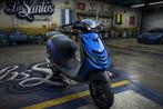 Piaggio zip 4takt iget a klassen, Fietsen en Brommers, Ophalen, Zo goed als nieuw, Zip