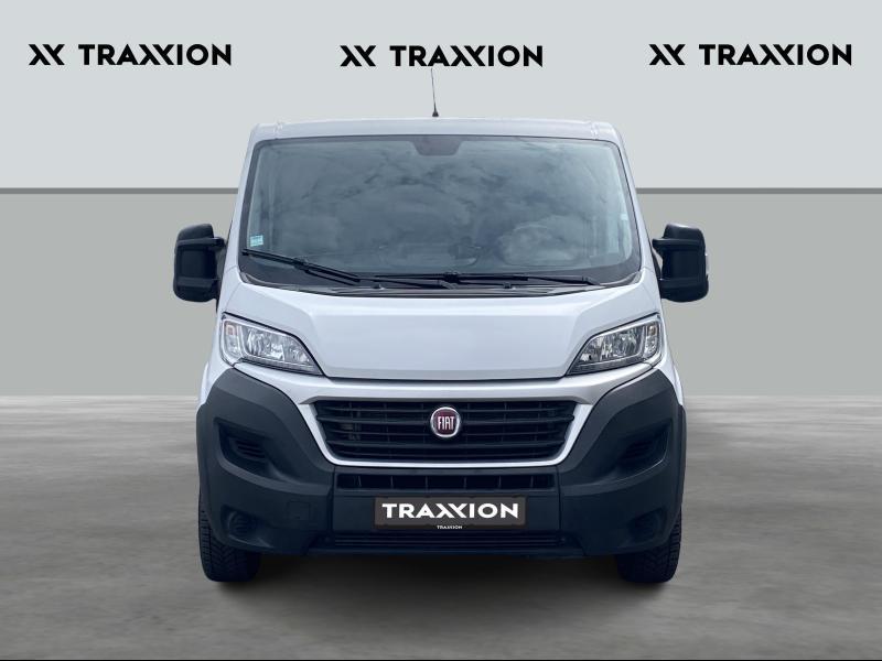 Fiat Ducato L1H1 2.0 MultiJet 116 | Camera | GPS, Euro 6, 161 g/km, Noir, 5 portes