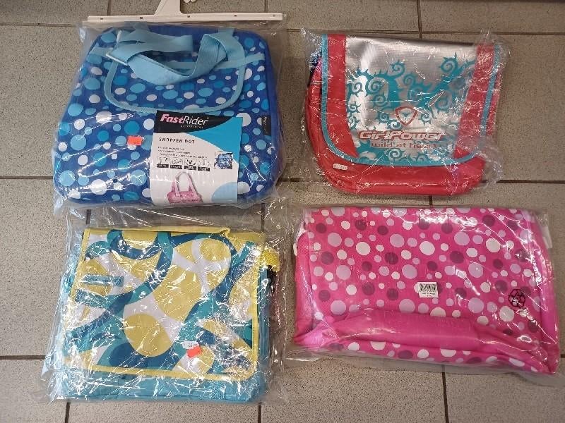 wij hebben nog diverse nieuwe fietstassen vanaf 13,50 /19.50, Ophalen, Nieuw