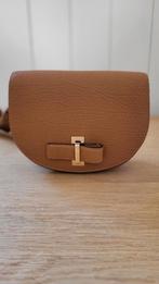 Delvaux Mutin Belt Bag, Ophalen of Verzenden, Zo goed als nieuw, Beige