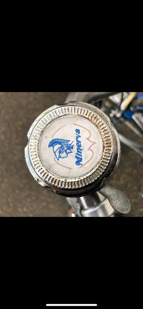 Vélo pour homme Minerva, Enlèvement, Comme neuf