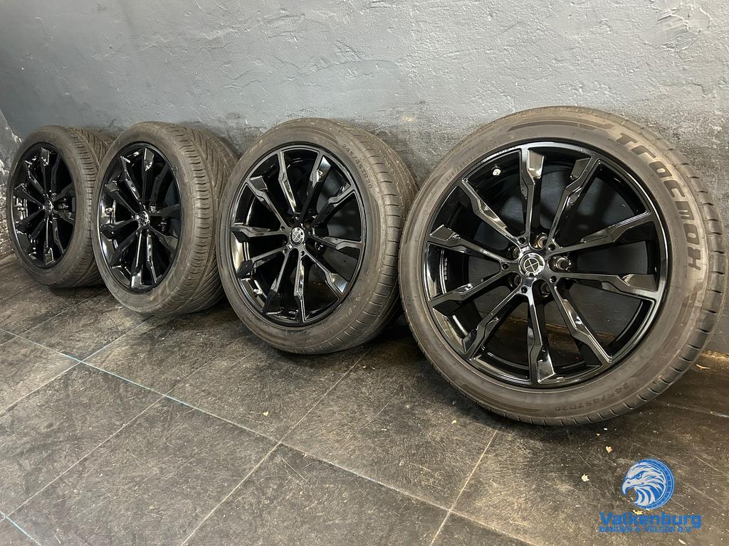 7mm! Originele BMW X3 X4 G01 G02 Style 699M 20 inch breedset, Auto-onderdelen, Banden en Velgen, -, -, Banden en Velgen, Ophalen of Verzenden