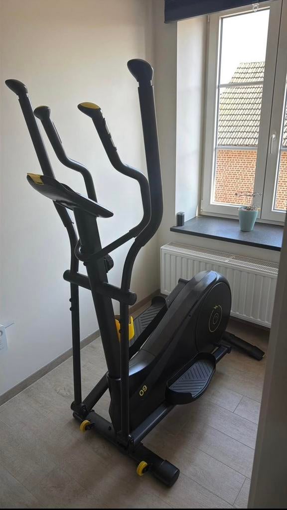 Crosstrainer met zelfaandrijving, Ophalen, Zo goed als nieuw, Crosstrainer
