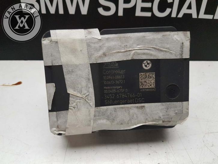 Bmw e90 e87 e9x e8x dsc module 6784766, Autos : Pièces & Accessoires, Électronique & Câbles, BMW, Utilisé, Enlèvement ou Envoi
