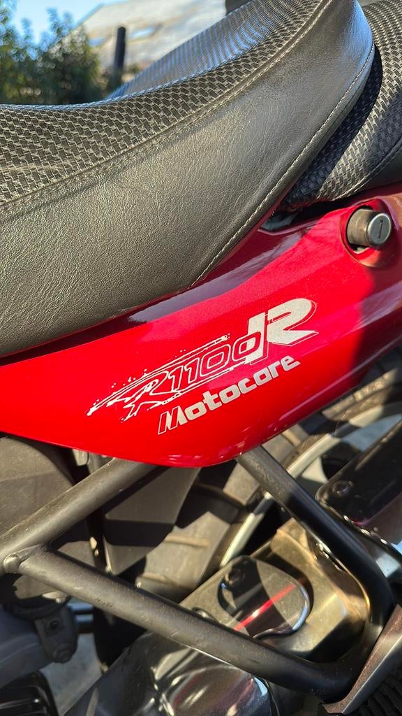 Bmw R1100r ABS en parfait état, Motos, Motos | BMW, Occasion, Plus de 35 kW, Permis Moto A1 minimum, 2 cylindres