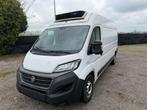 Fiat Ducato 2.2 Multijet L3H2KOELWAGENFRIGO, Achat, Euro 6, Boîte manuelle, Noir