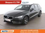 Volvo V60 2.0 B4 Mild-Hybrid Core (bj 2022, automaat), Auto's, 197 pk, Gebruikt, 1969 cc, V60