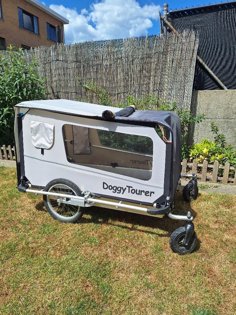 Hondenkar, Dieren en Toebehoren, Honden-accessoires, Ophalen, Gebruikt