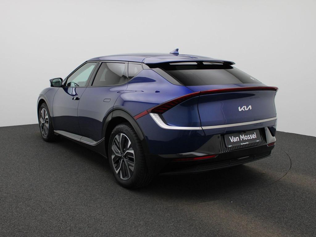 KIA Ev6 BEV 77,4 kWH Business Plus, Automaat, Gebruikt, 528 km, 5 zetels