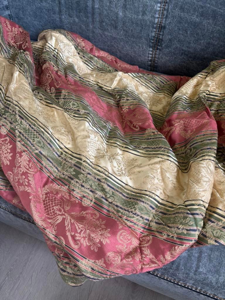 Beau tissu vintage, Antiquités & Art, Enlèvement ou Envoi