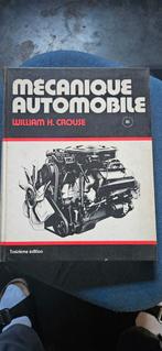 Mécanique automobiles, Enlèvement