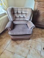 Salon en mohair à donner (5places), Ophalen