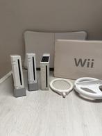 JACKPOT Nintendo Wii 3-consoles + accessoires + Skylanders, Games en Spelcomputers, Spelcomputers | Nintendo Wii, Verzenden, Gebruikt