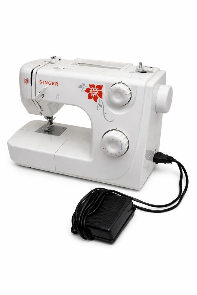 Naaimachine motor set voetschakelaar pedaal 180 W universele huishoudelijke motor voor oude naaimachine CCW voetpedaal controller carbon brush riem set