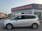 Opel Zafira 1.4 Turbo/Euro6b/Airco/GPS/Camera/7-zitter/gara, Voorwielaandrijving, 4 cilinders, 7 zetels, Bedrijf