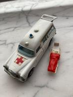 Retro matchbox ambulance, Ophalen, Gebruikt, Auto, Matchbox