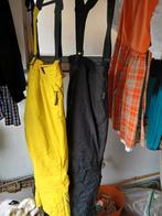 Skibroeken maat 8 en 10, Ophalen