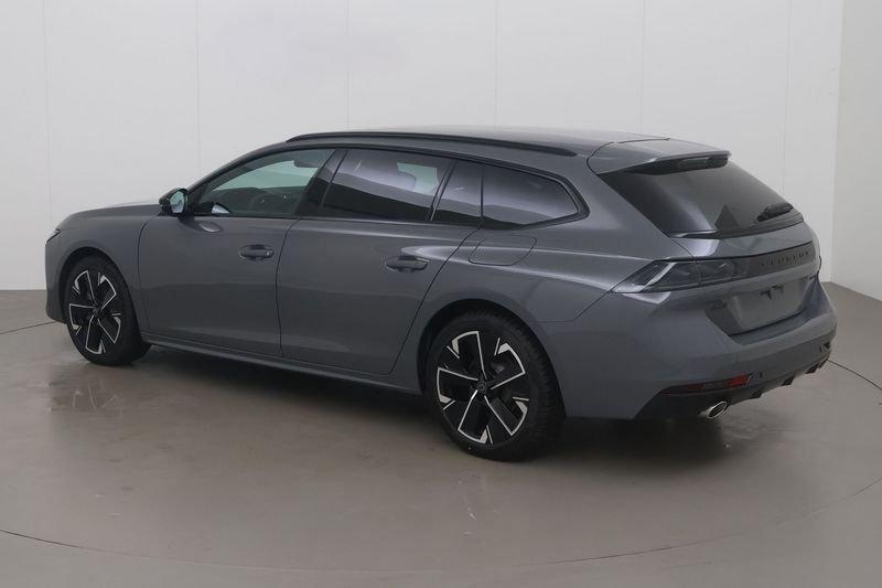 Peugeot 508 SW PHEV 1.6 allure 180 AT, Auto's, Peugeot, Automaat, Gebruikt, Overige bekleding, Bedrijf