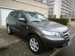 Hyundai Santa fe 2.2CRDI 4X4 1eig,ful optie PERFECT !!!!!!, Auto's, Hyundai, Santa Fe, Zwart, Leder, Vierwielaandrijving