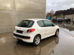 Peugeot 206+ 1.4 benzine 2012 met 88000km*airco*garantie*, Auto's, Euro 5, Stof, 4 cilinders, Wit
