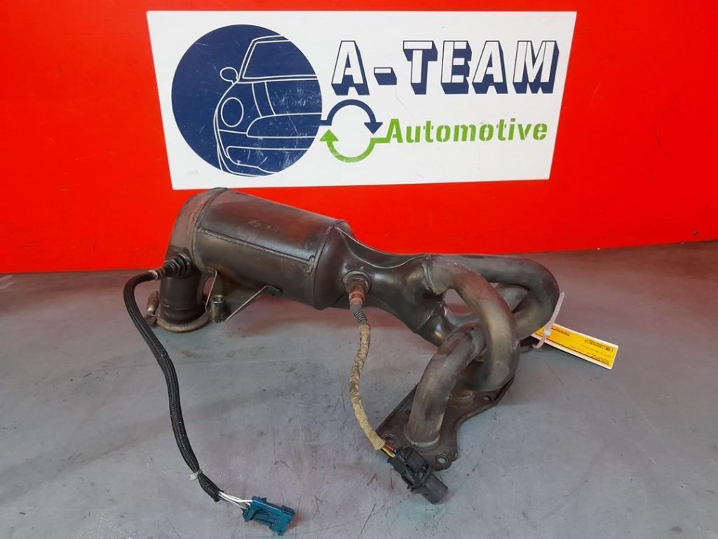 CONVERTISSEUR CATALYTIQUE Peugeot 308 (4A / C) (V756324780), Autos : Pièces & Accessoires, Systèmes d'échappement, Peugeot, Utilisé