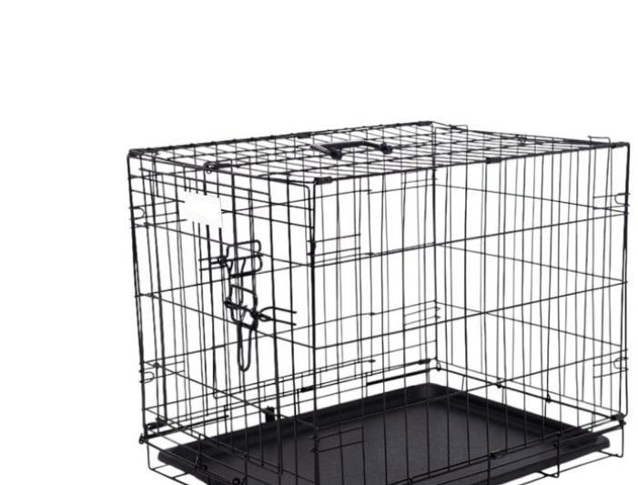 hondenbench (nieuw) 110x110x70, Dieren en Toebehoren, Hondenbenches, Nieuw, Ophalen